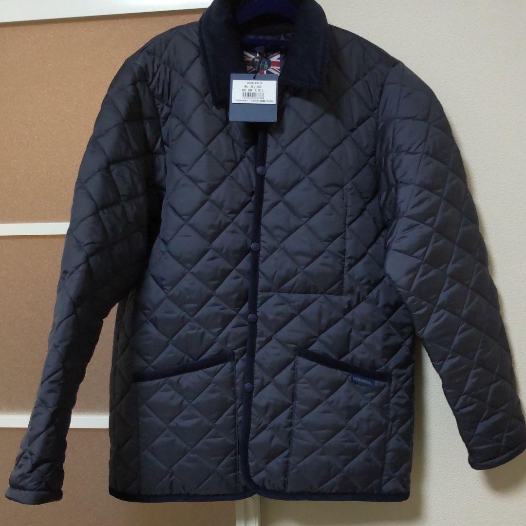 ブラック系,L【即出荷】 値下げ ラベンハム レイドン キルティング 正規品セール 40 デンストン 美品/ネイビー/ラベンハム その他