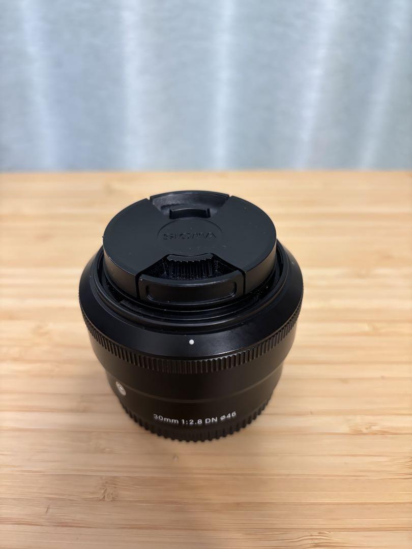 SIGMA 単焦点レンズ Art 30mm F2.8