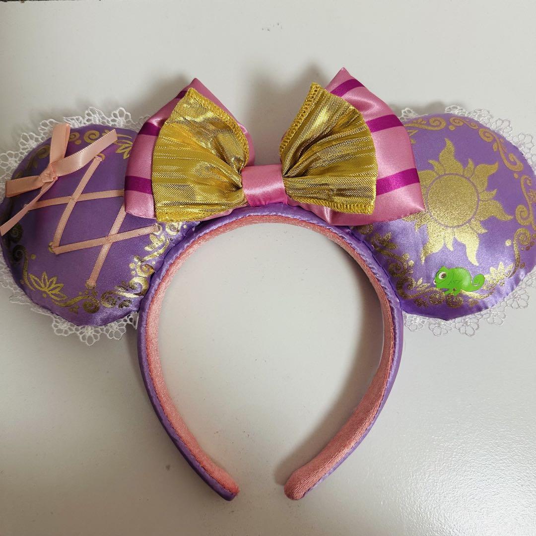 ディズニー ディズニーシー 海外ディズニー レア カチューシャ
