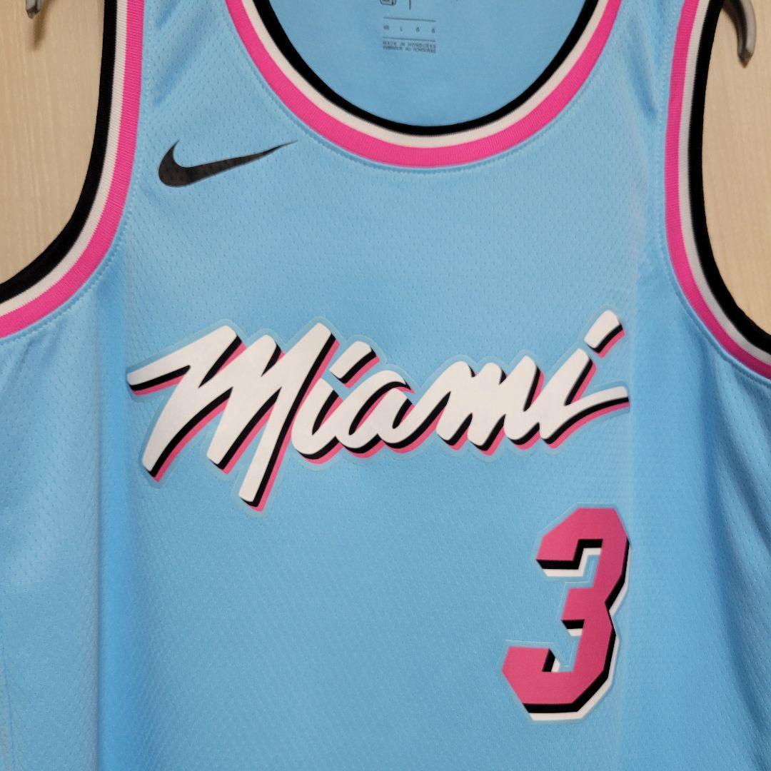 NBA MIAMI HEAT DWYANE WADE MIAMI VICE 48
