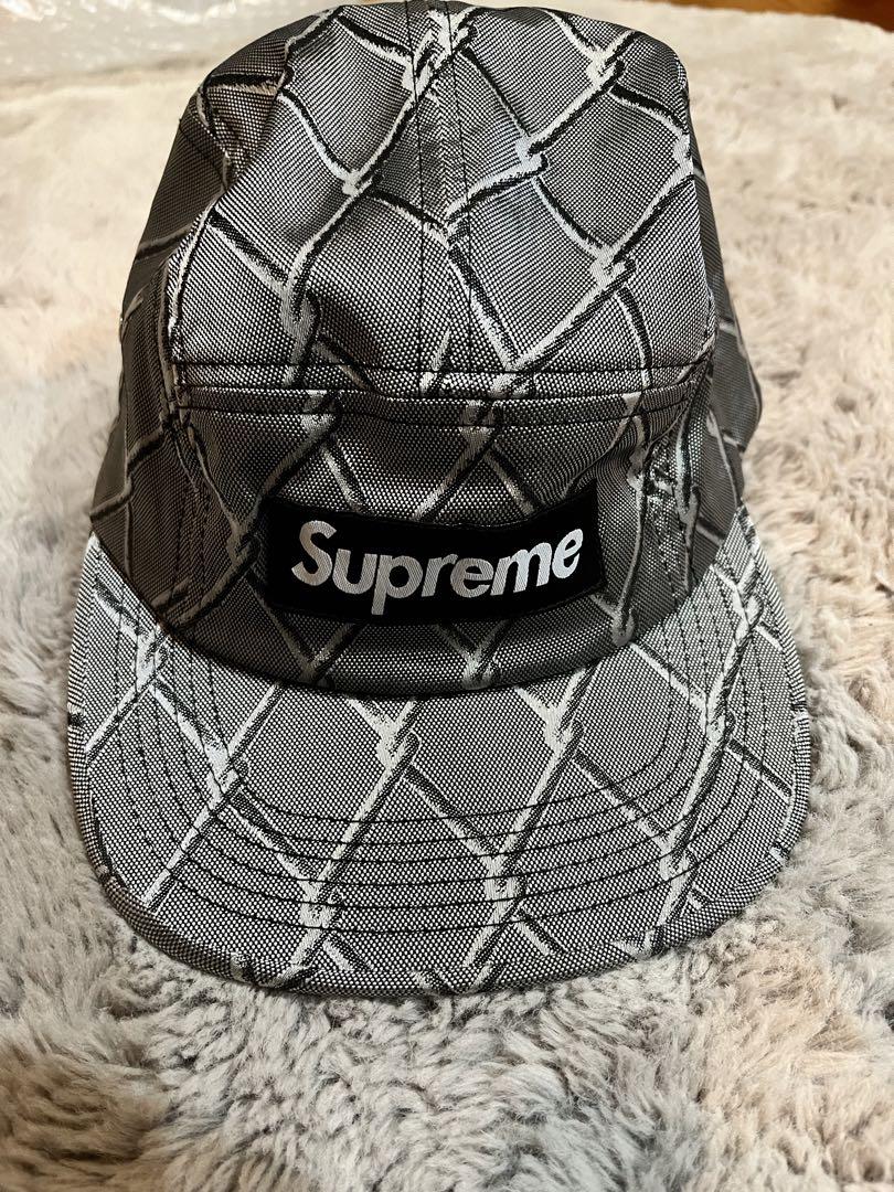 supreme ジェットキャップ　ステッカー付き supreme ジェットキャップ - キャップアウトレット 価格