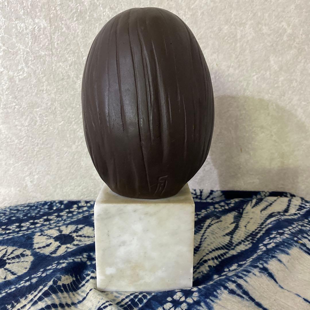 舟越保武　ブロンズ　K嬢