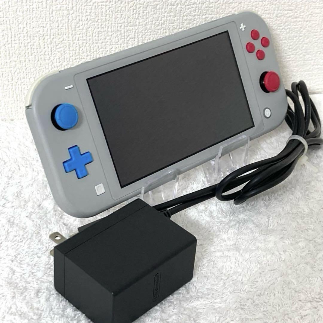 Nintendo Switch Lite　本体　ニンテンドー　スイッチ　ライト