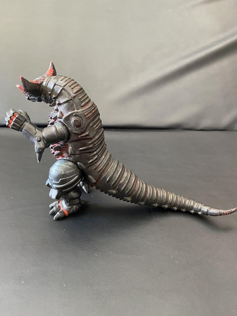 ウルトラマン　怪獣　レア　ソフビ　DX アークベリアル