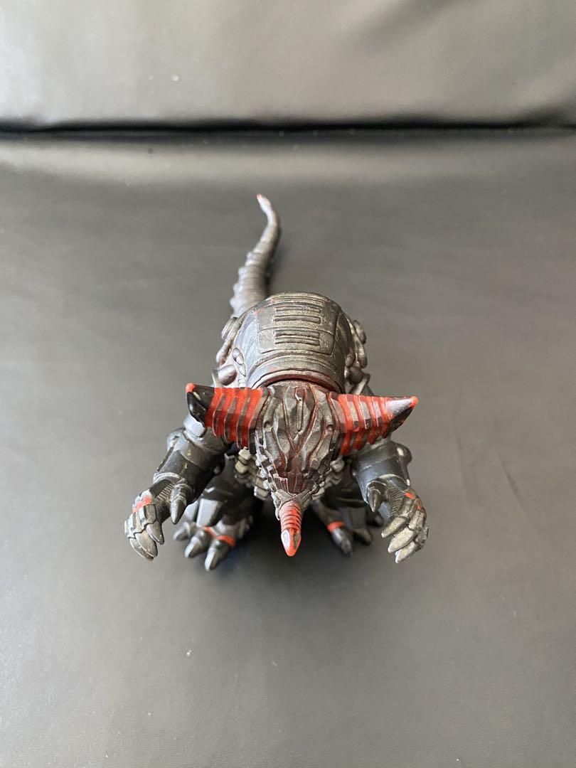ウルトラマン　怪獣　レア　ソフビ　DX アークベリアル