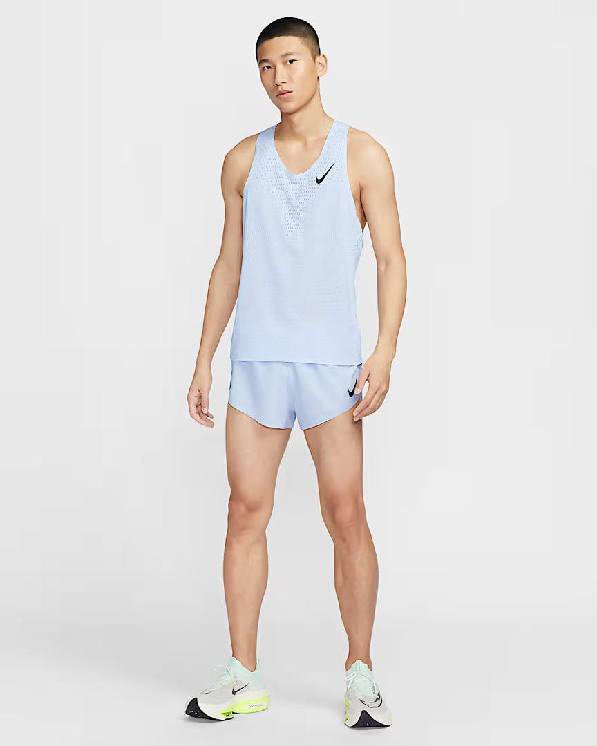 メンズ Dri-FIT ADV 5cm ランニングショートパンツ (インナー付き