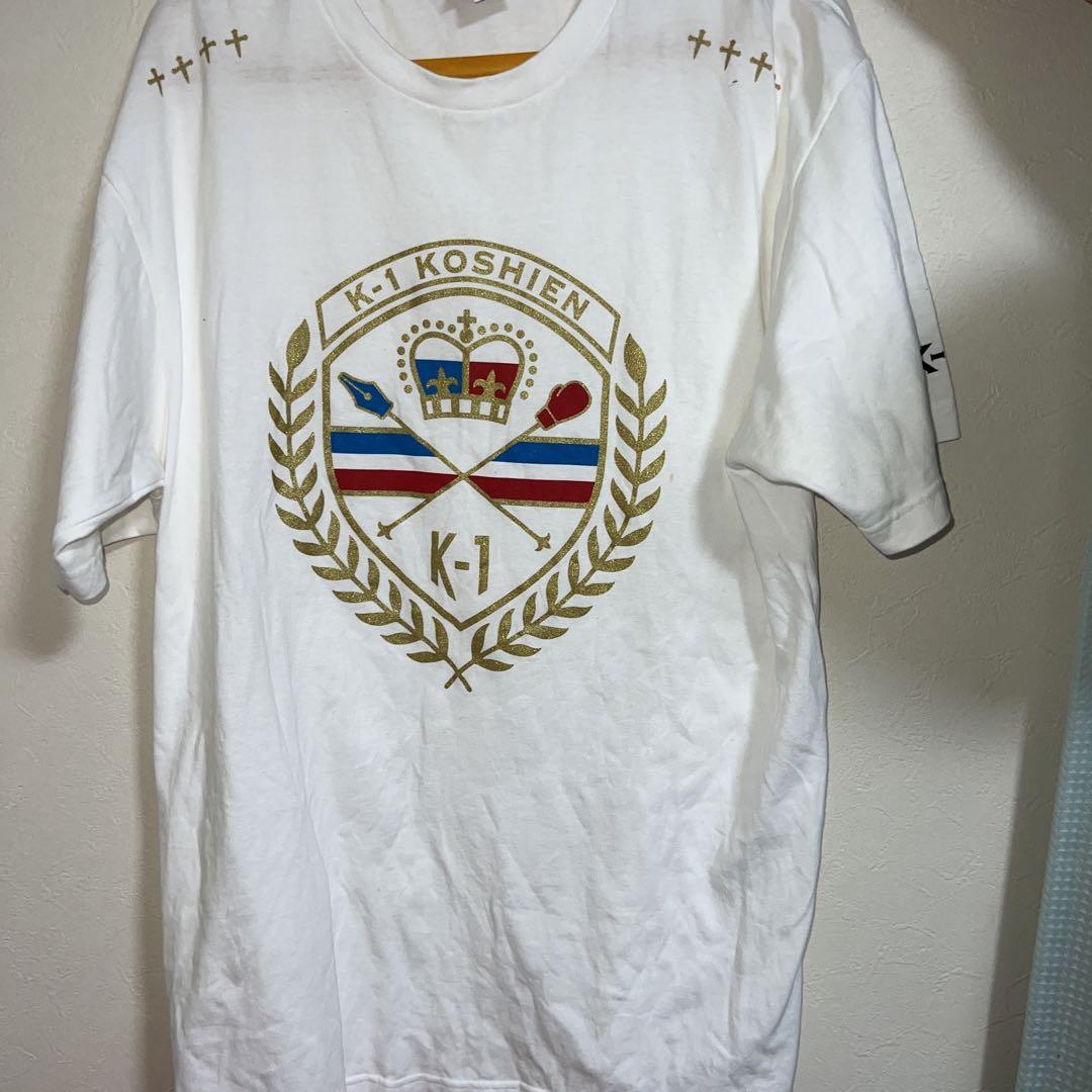 K1甲子園 ファイトパンツ tシャツ