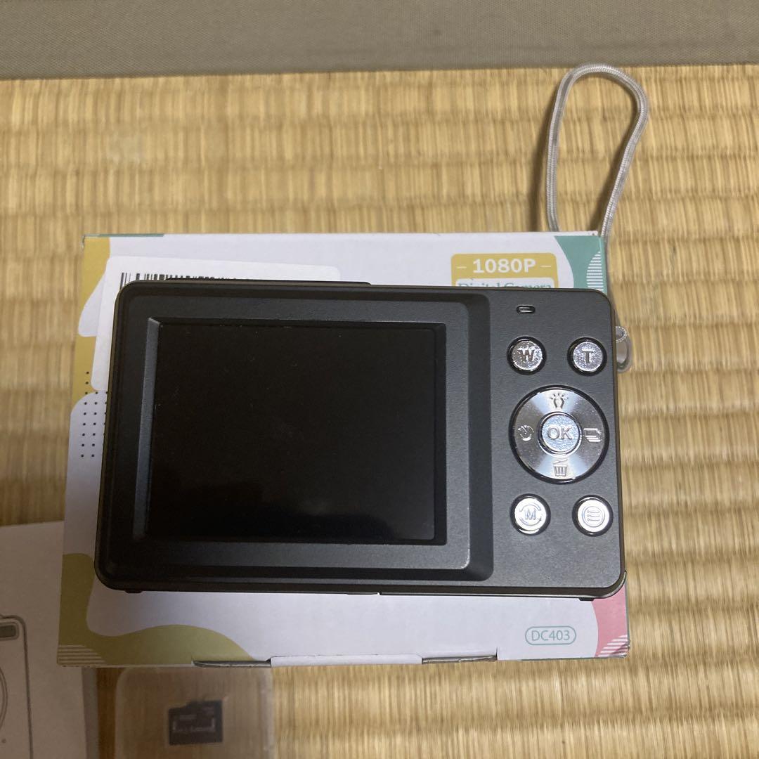 Amazon.co.jp: Bofypoo: DC403デジカメ