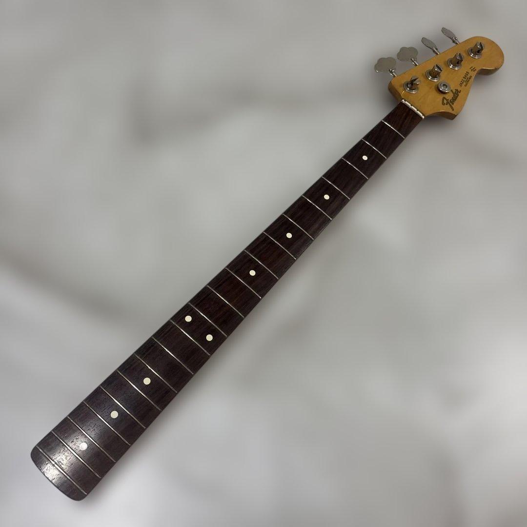 Fender Japan JVシリアル JB62-115ネック