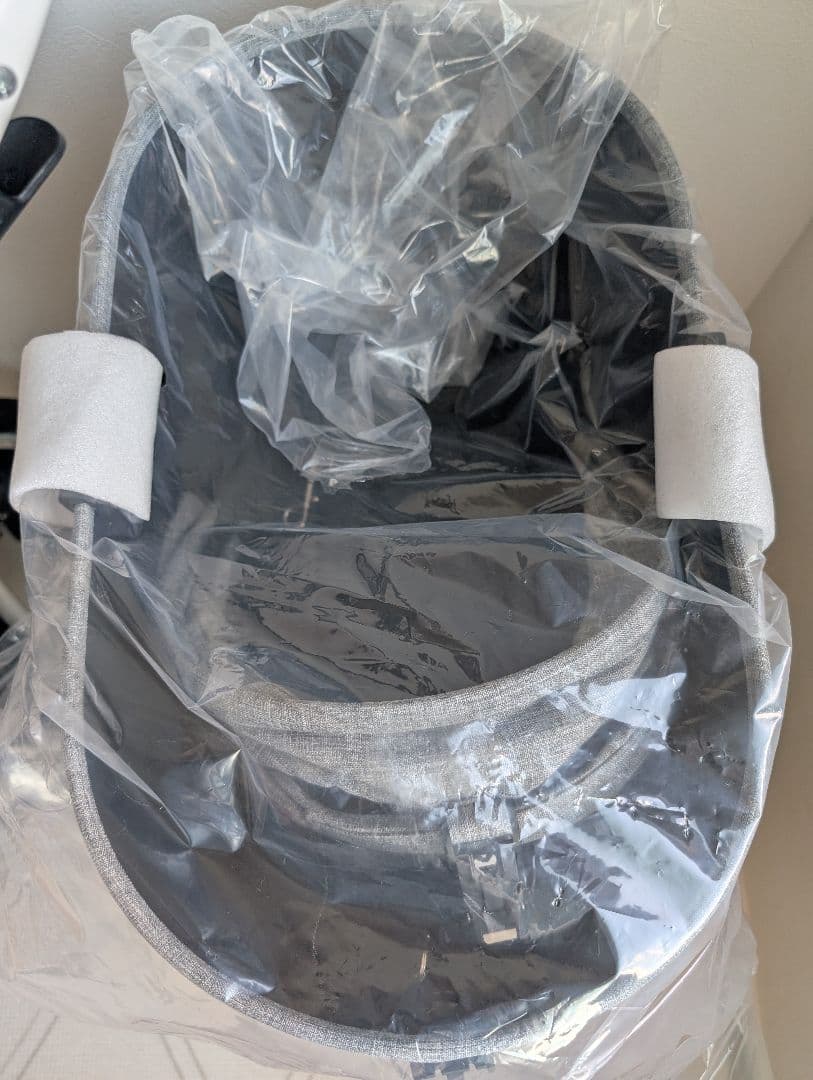 AIRBUGGY DOME3 ペットカート アースグレー レギュラー