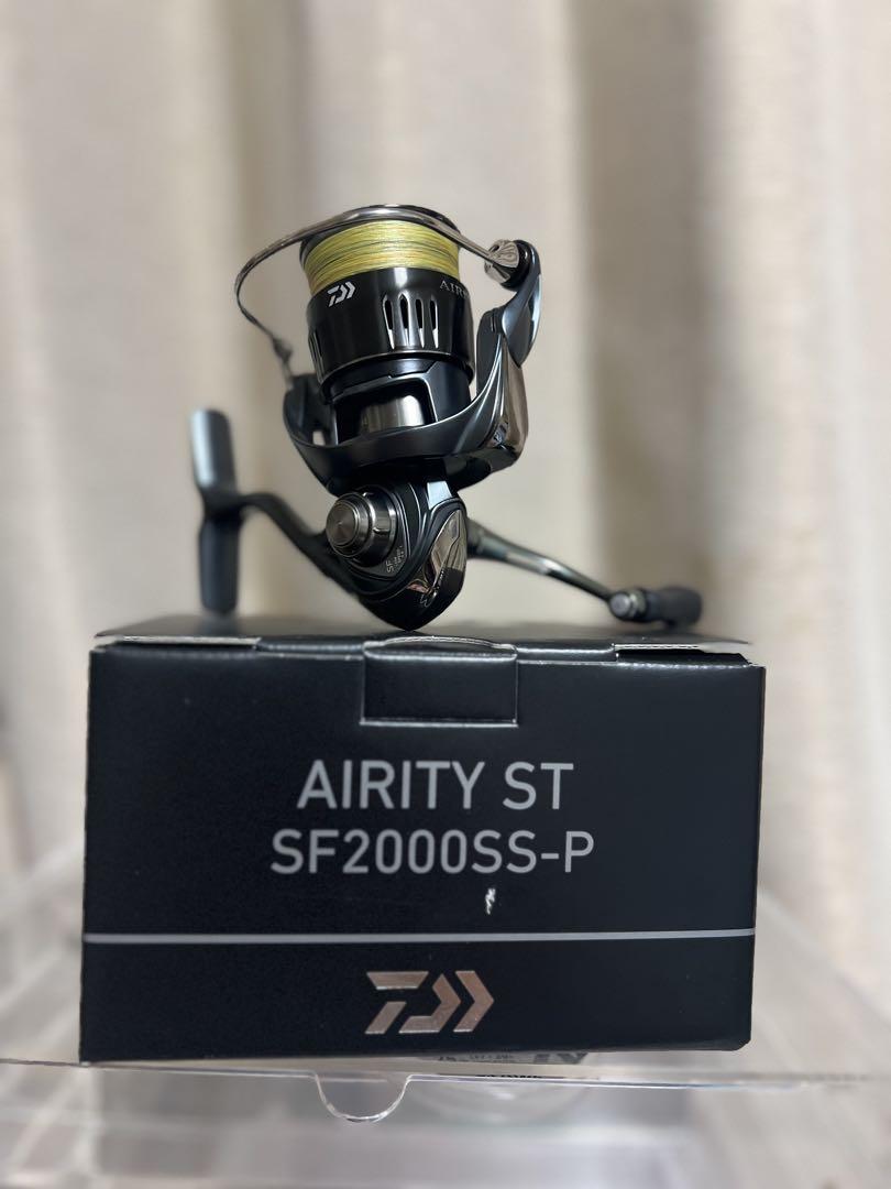 ダイワ AIRITY ST SF2000SS-P