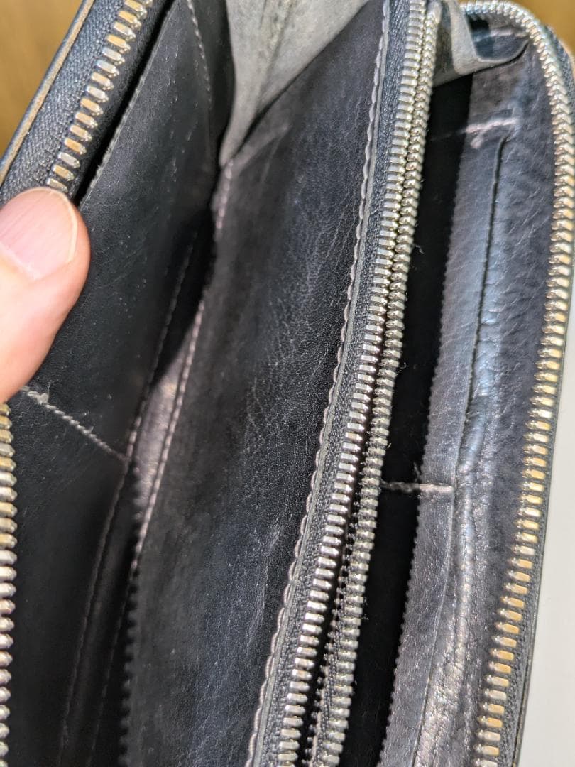 incarnation ホースレザー 財布 incarnation ホースレザー 財布