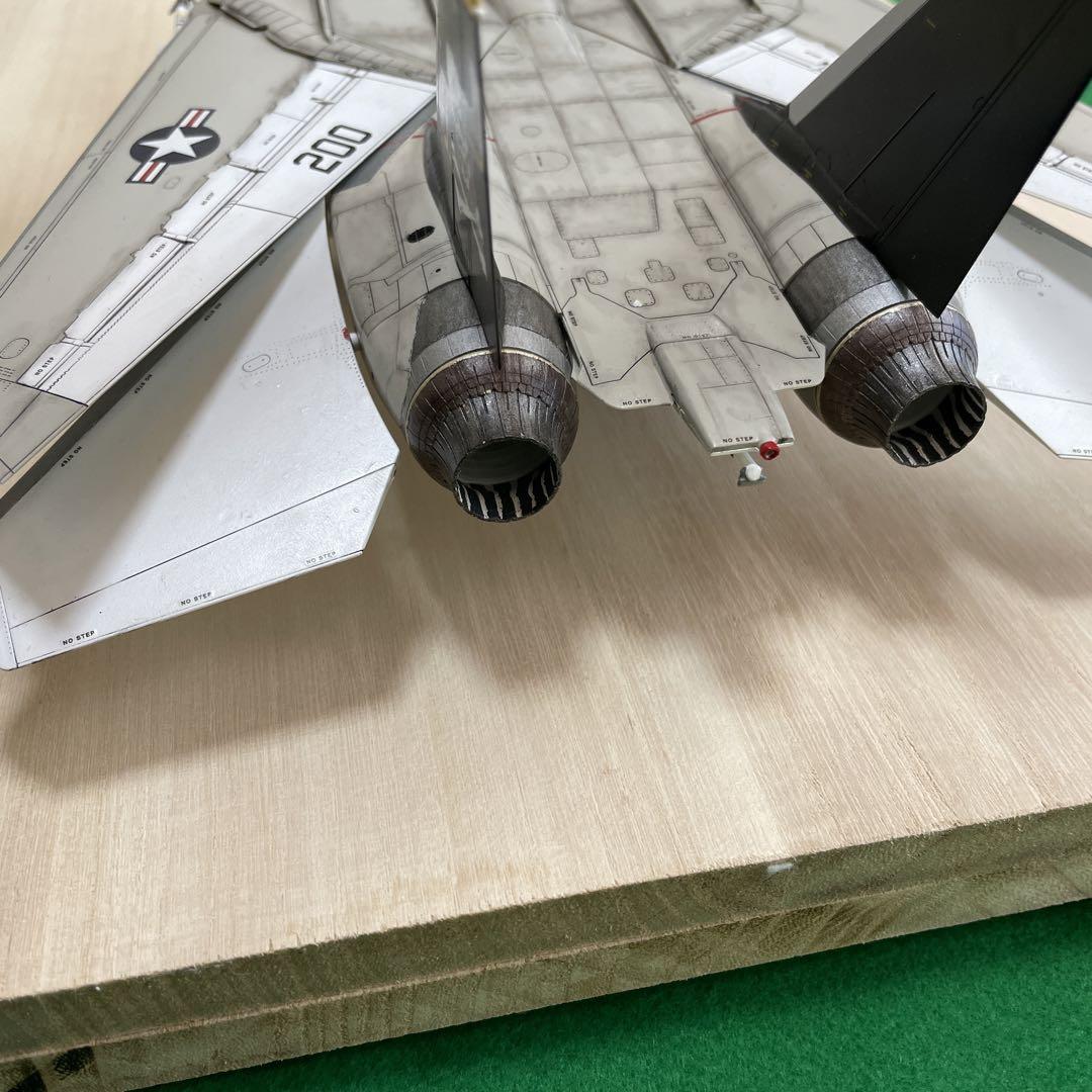 航空機・ヘリコプター 1/48 TAMIYA F-14A TOM CAT