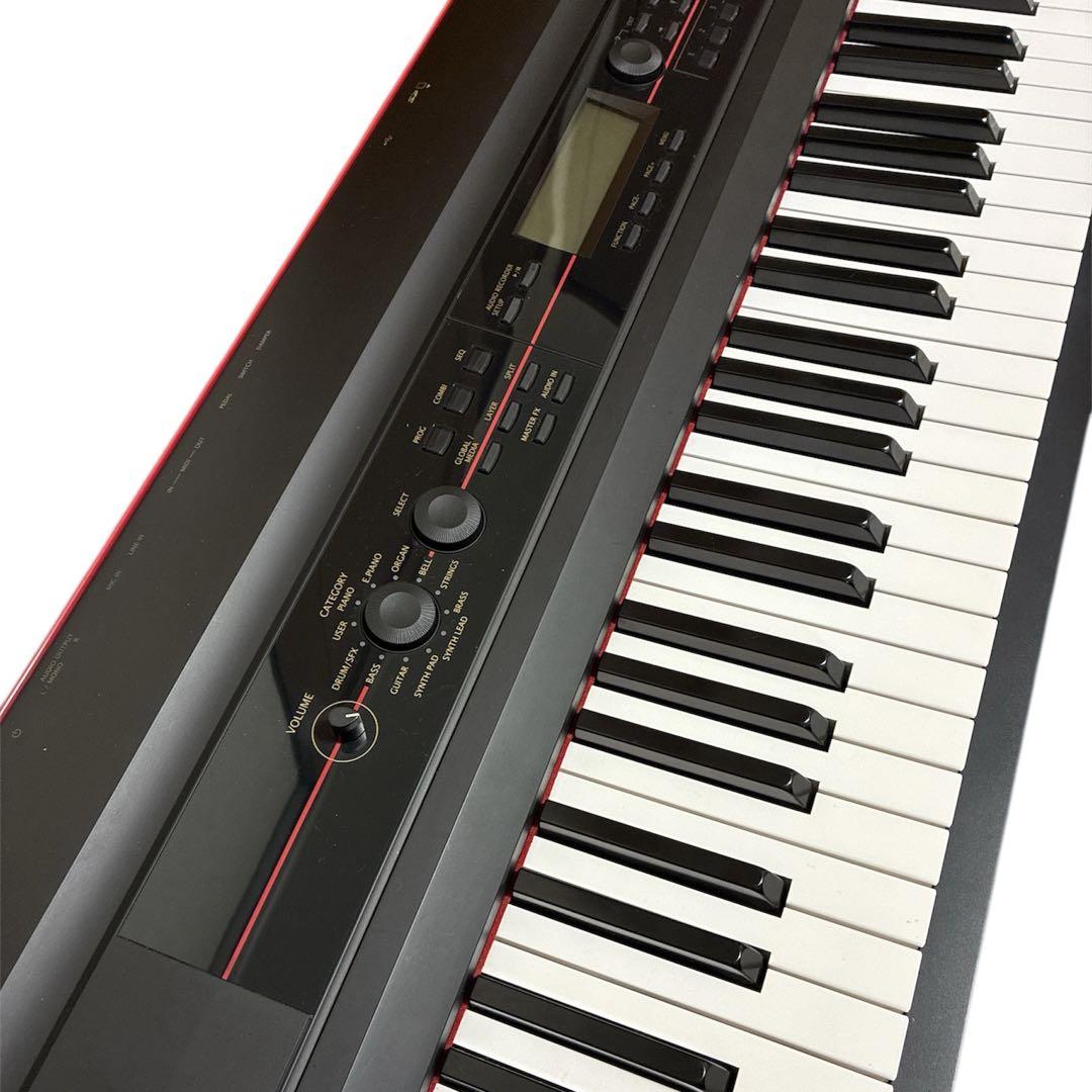 KORG KROSS-88 シンセサイザー