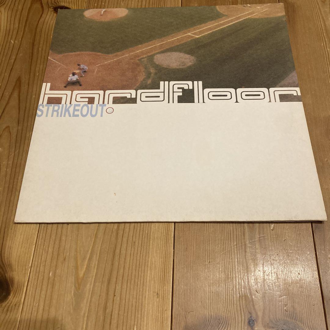 HARDFLOOR レコード3枚セット レコード 3枚 来生たかお with time ウィズタイム 希少