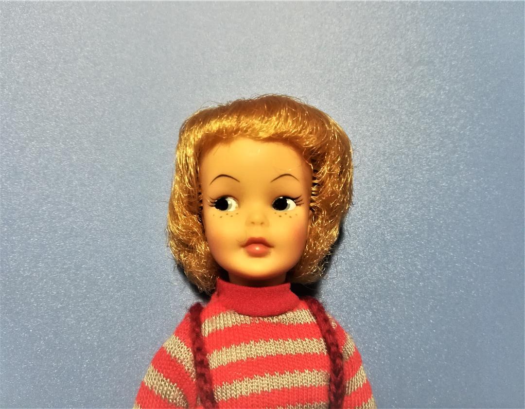 ◆ヴィンテージ！◆1960年代◆タミーちゃんの妹◆ペッパーちゃん◆昭和レトロ◆