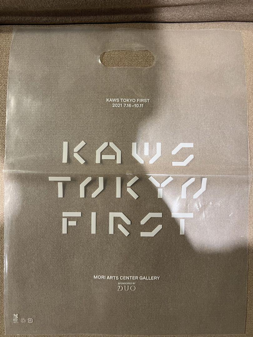 【希少本】カウズ 2021 KAWS TOKYO FIRST 図録 カタログ 図録『KAWS TOKYO FIRST』 | Blue Sheep Shop