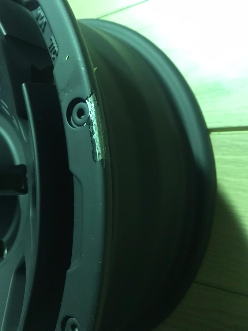 DELTA FORCE OVAL 16inch 一本売り