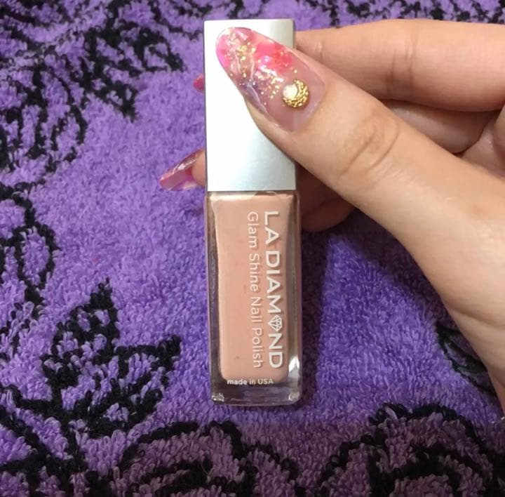 メルカリ ネイルポリッシュ マニキュア ペディキュア ベージュ ペールオレンジ ネイルカラー 300 中古や未使用のフリマ