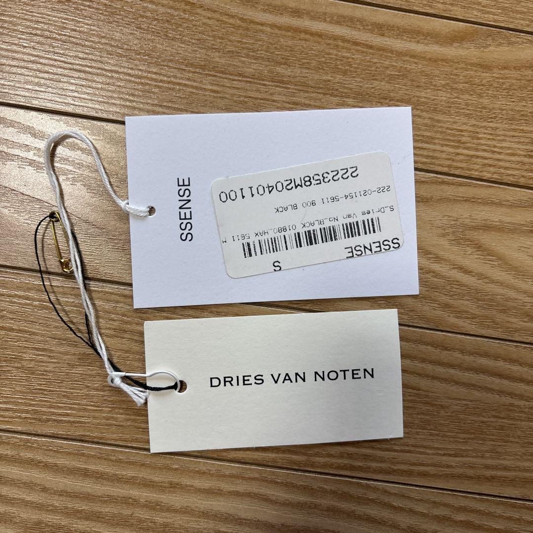 DRIES VAN NOTEN スウェットシャツ Sサイズ