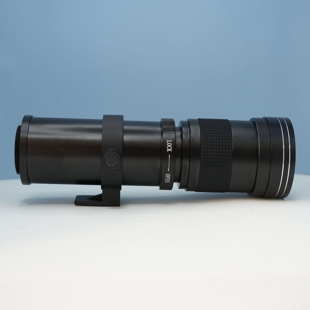 VARI FUJIFILM Xマウント用420-800mm超望遠レンズ新品z3 VARI FUJIFILM Xマウント用420-800mm超望遠レンズ新品z3
