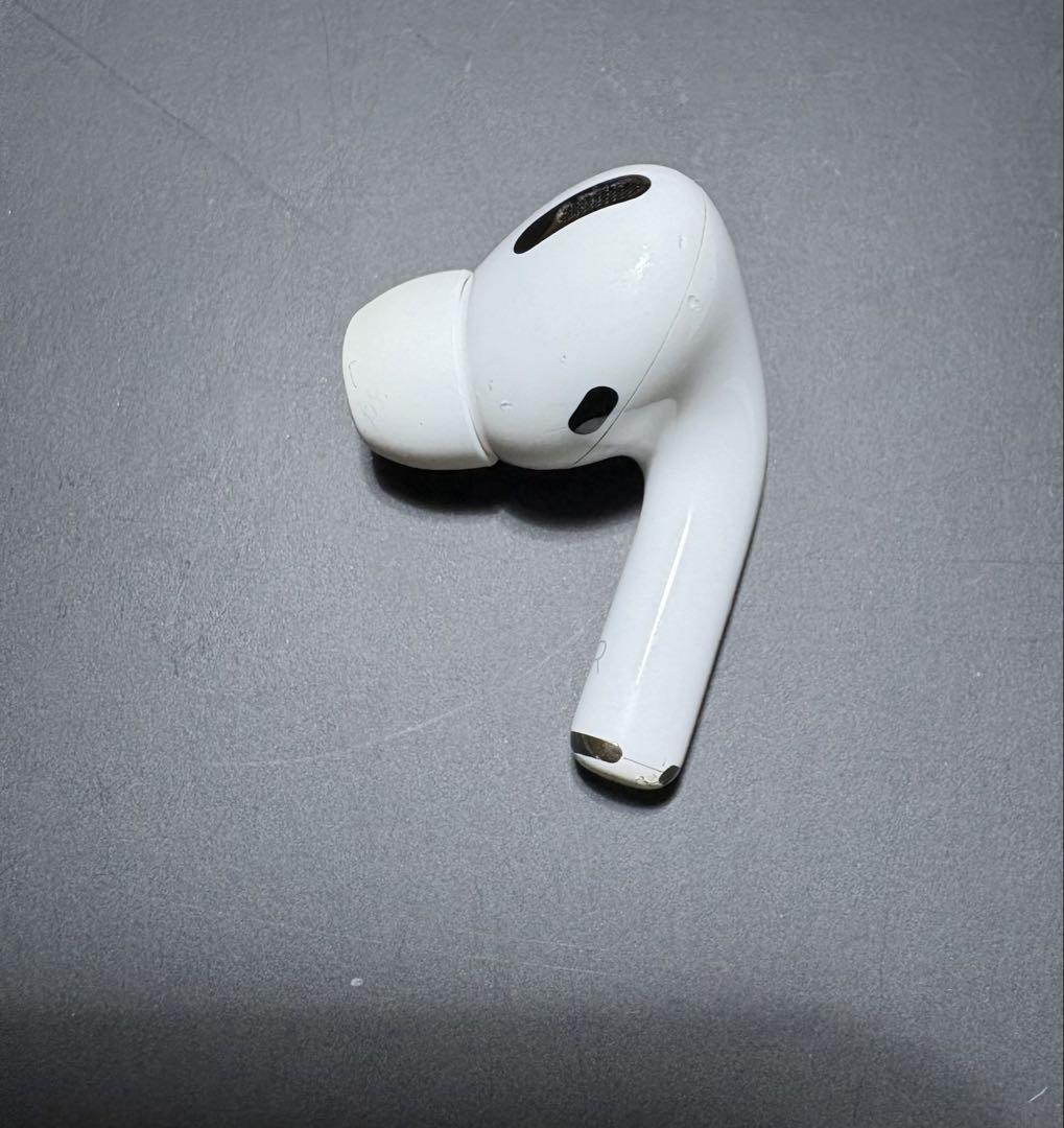 AirPodspro本体 ホワイト　右耳用のみ ヤマダモール | 右耳のみ AirPods Pro 第1世代用予備片耳