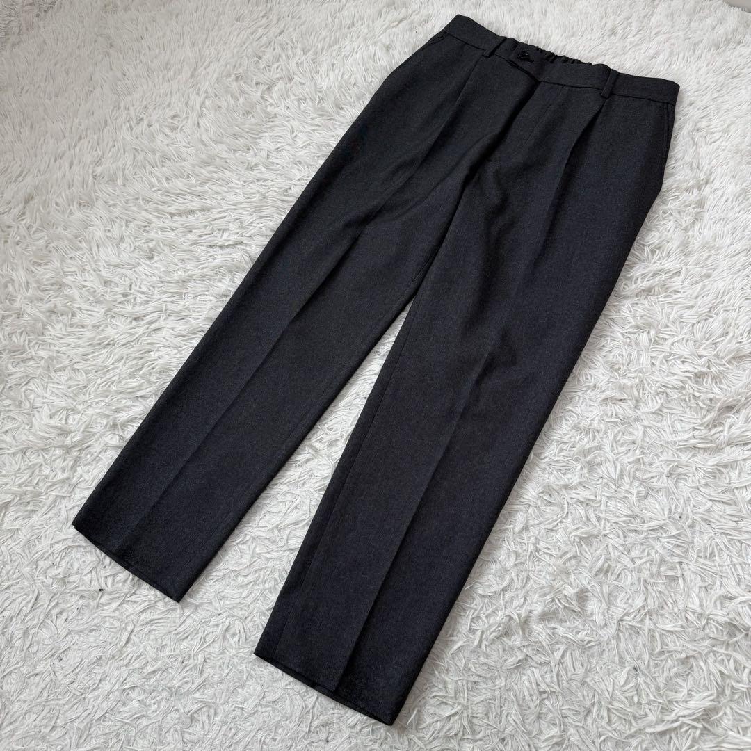 【極美品✨】B&Yユナイテッドアローズ LANATEC セットアップ グレーXL