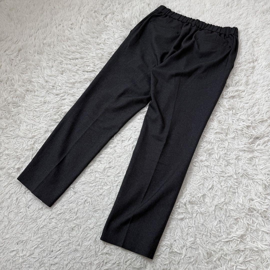 【極美品✨】B&Yユナイテッドアローズ LANATEC セットアップ グレーXL