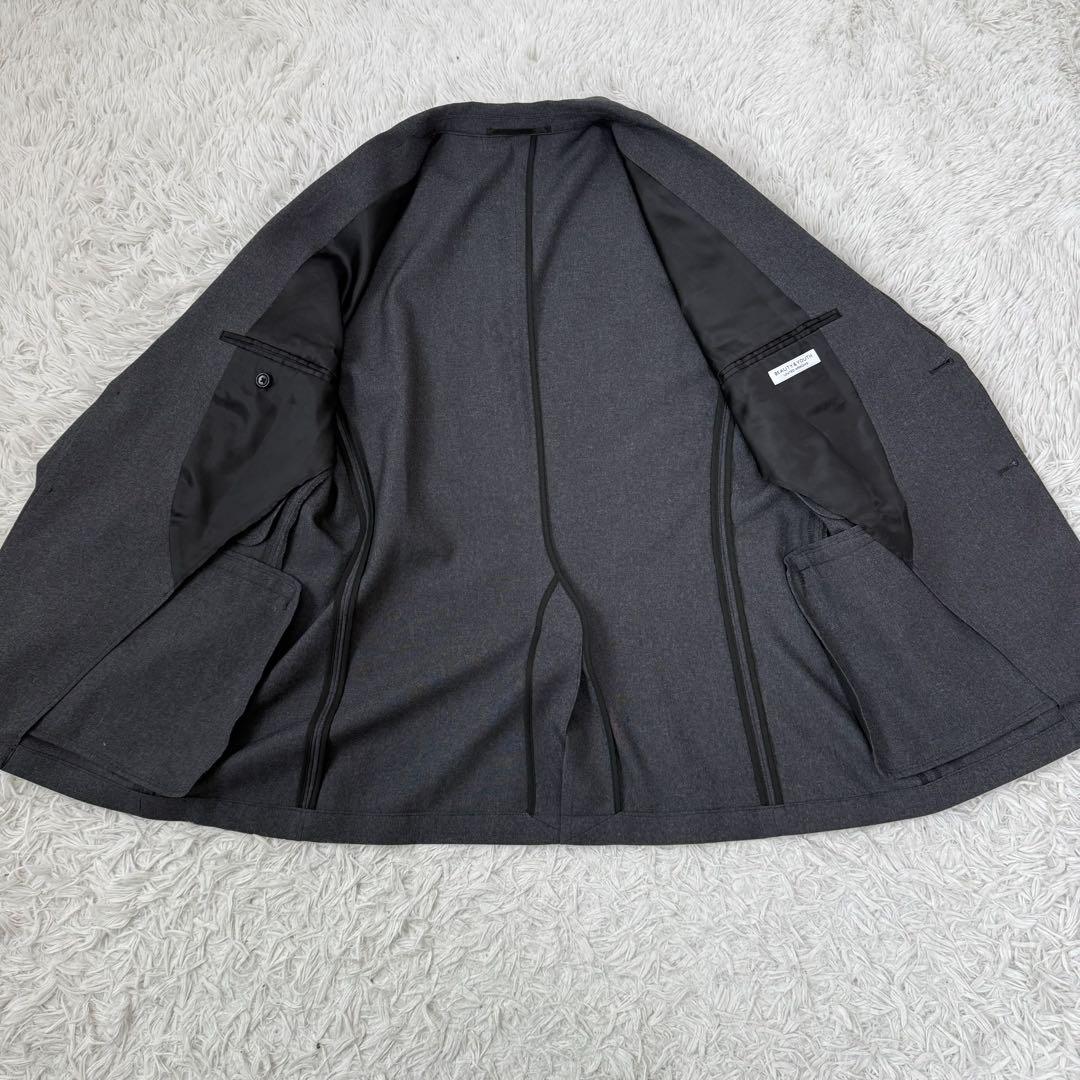 【極美品✨】B&Yユナイテッドアローズ LANATEC セットアップ グレーXL
