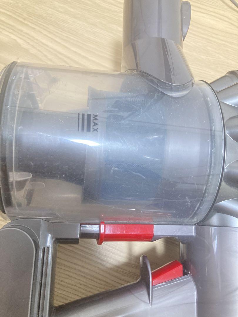 ☆スタンド付き SV09 スティッククリーナー Dyson V6 Fluffy+ ☆スタンド付き SV09 スティッククリーナー Dyson V6 Fluffy+
