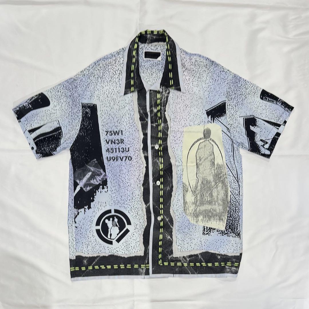 PHINGERIN フィンガリン CODE SUMMER SHIRT 半袖シャツ