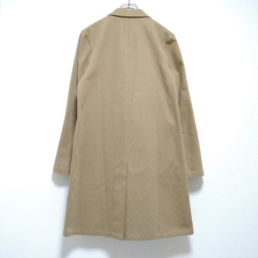 WAYSIDE FLOWER コットンツイル ショップコート レショップ