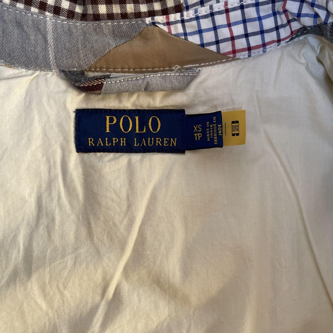 驚きの価格 Polo ジャケット ヘキサゴンパターン Lauren Ralph ジャケット・アウター
