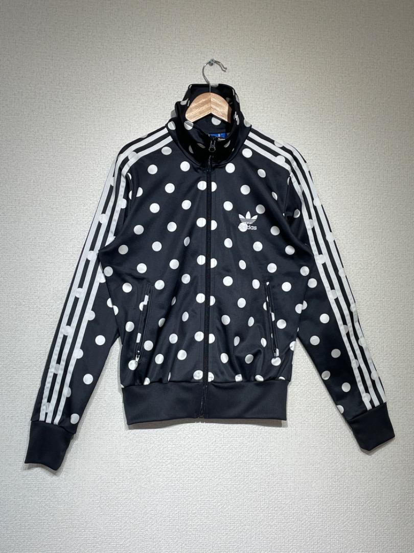 レア adidas アディダス トラックジャケット S カジュアル ストリート