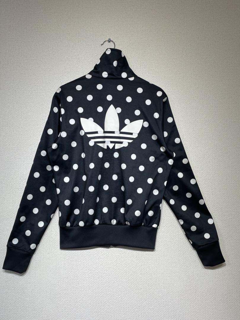 レア adidas アディダス トラックジャケット S カジュアル ストリート