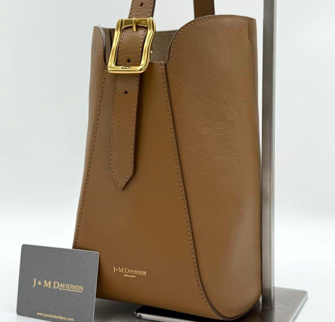 美品【J&M DAVIDSON 】クイバーバケット 2way