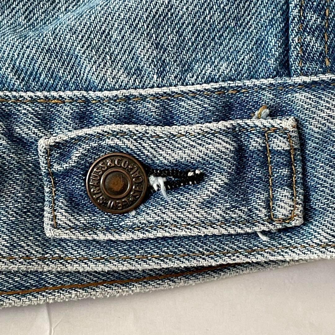 Levi's USA製 ジャケット 70506-0214 サイズ42R