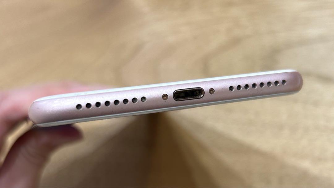 iPhone 7 Plus 128GB ローズゴールド（SIMフリー） iPhone 7 Plus ローズゴールド 128 GB SIMフリー スマートフォン本体
