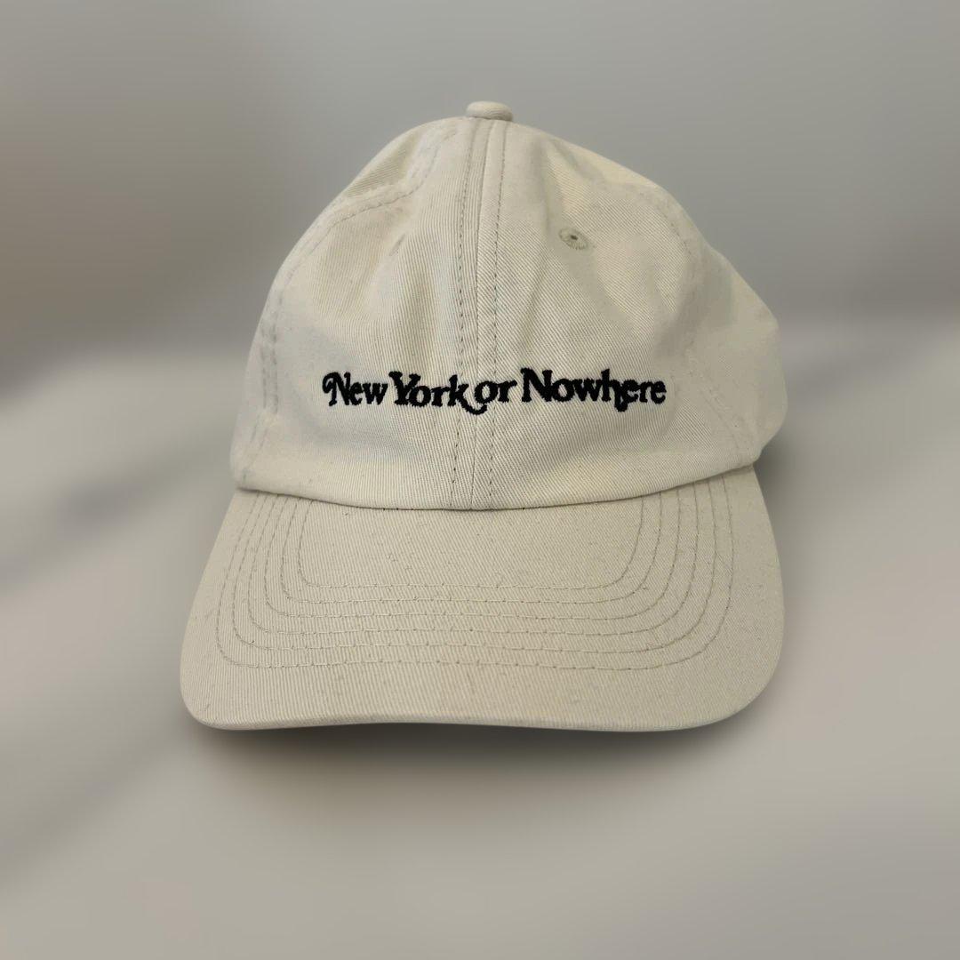 New York or Nowhere ベースボールキャップ