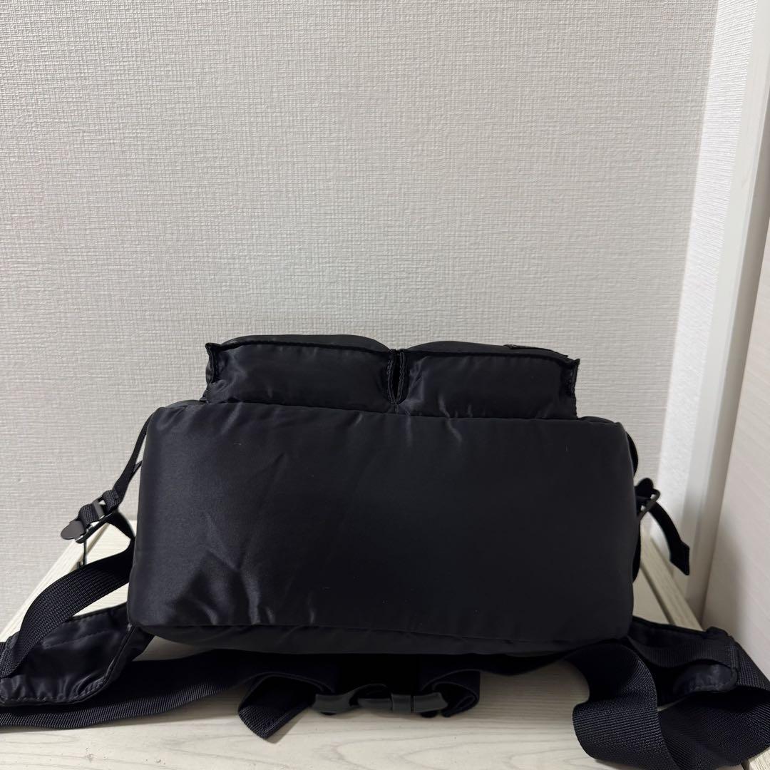 【新品同様】PORTER ポーター タンカー 2way ボディバッグ 黒