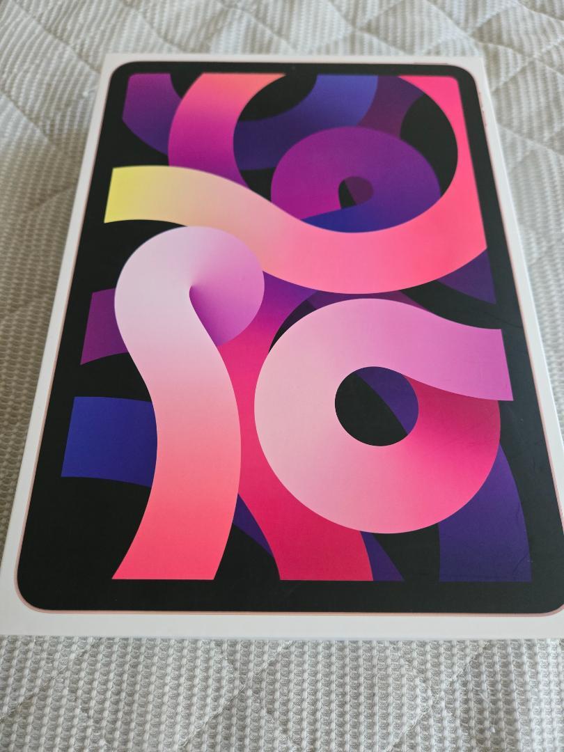 ipad air 第4世代 64GB ローズゴールド