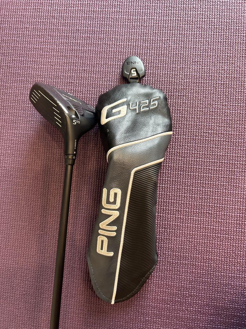 ping g425MAX 5w レフティ