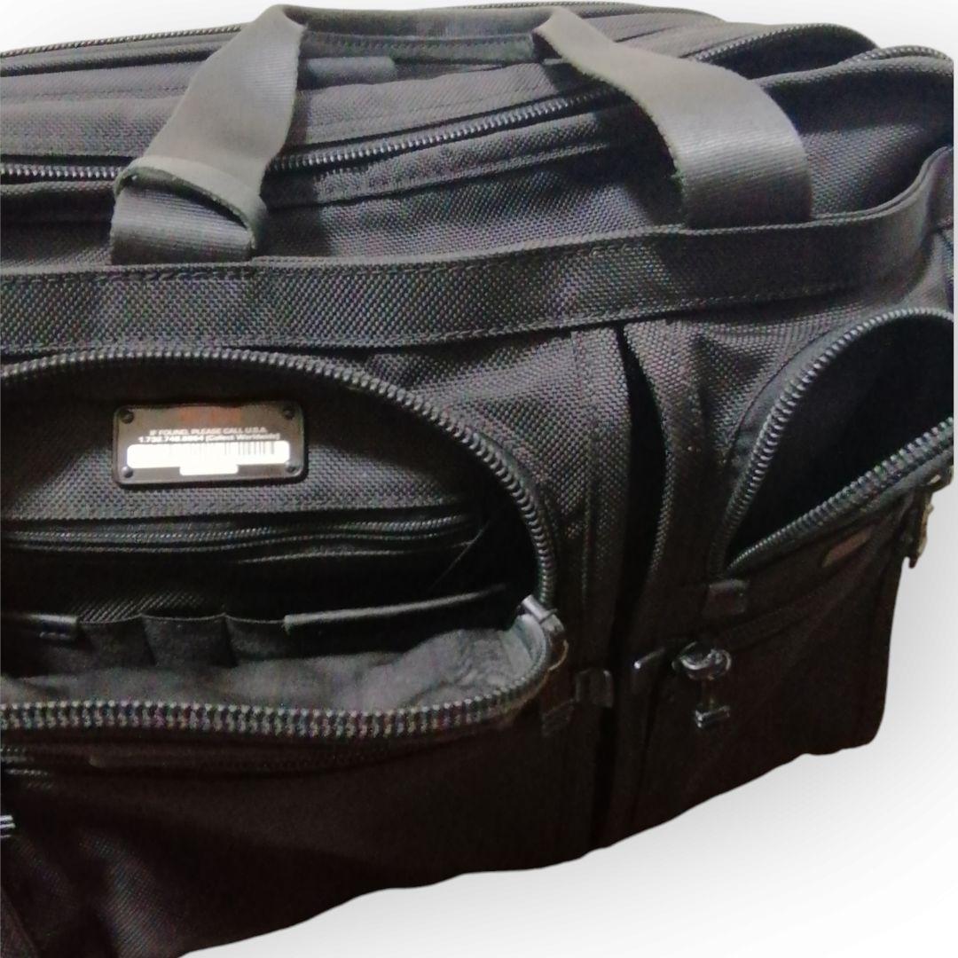 TUMI アルファ 26104DH キャリーバッグ 2way キャリーケース