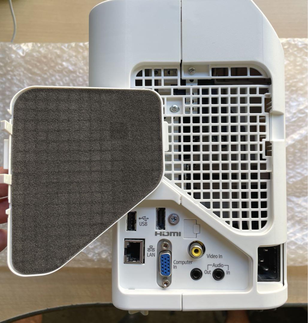 RICOH 超単焦点 プロジェクター PJ WX4152NI 美品 時間1001
