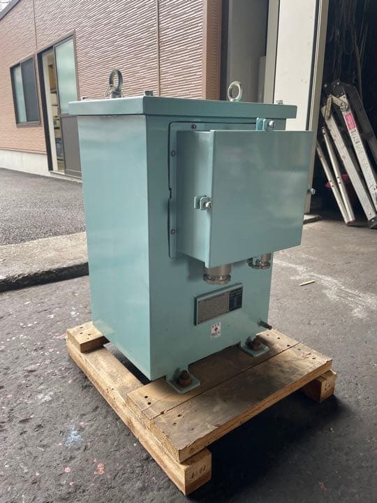 変圧器　三信船舶電具（株）