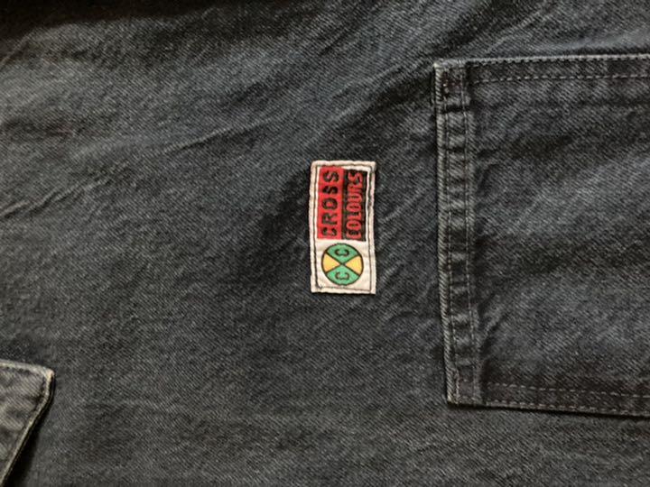 超特価sale開催】 クロスカラーズ CROSS COLOURS ロングジャケット【激レア】 - カバーオール - hlt.no 超特価sale開催】 クロスカラーズ CROSS COLOURS ロングジャケット【激レア】 - カバーオール - hlt.no