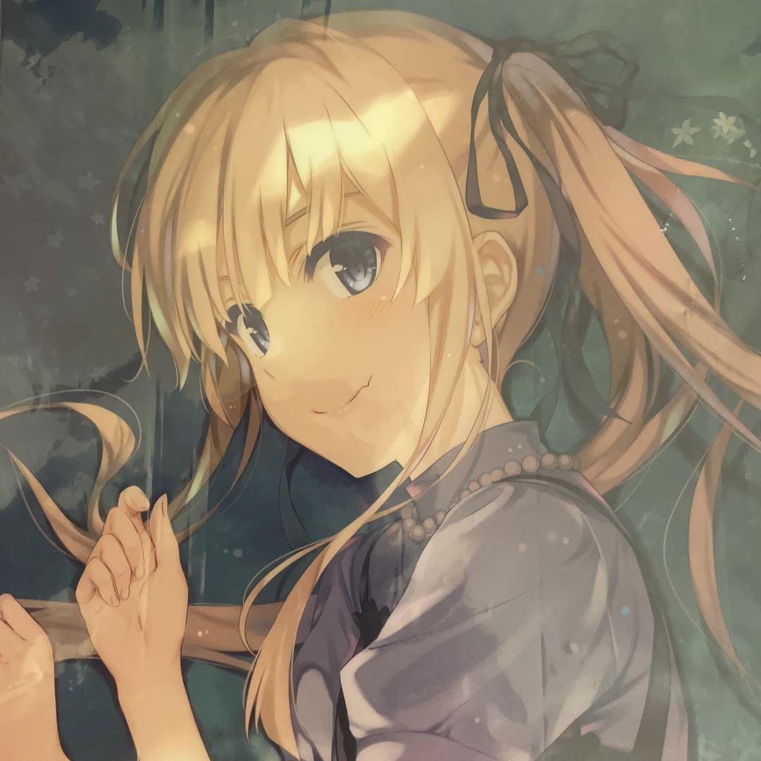 劇場版 冴えない彼女の育てかた Fine B2クリアポスター Amazon.co.jp: 冴えない彼女の育てかた Fine アニプレックス