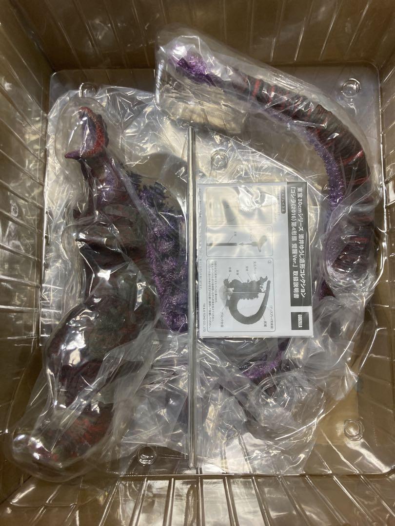 美品　少年リック　ゴジラ2016 覚醒ver. 酒井ゆうじ　エクスプラス