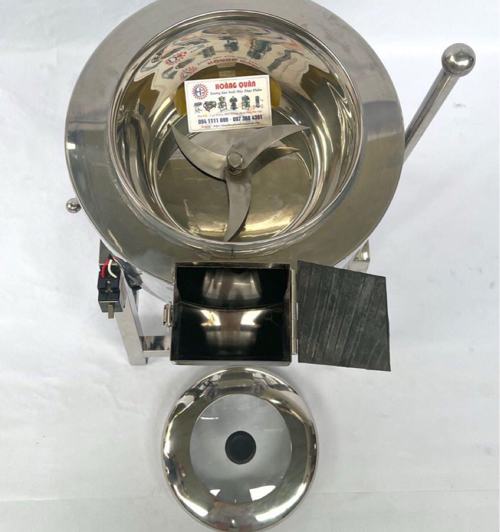 ハム製造機 ミンチ ベトナムハム may xay cha gio