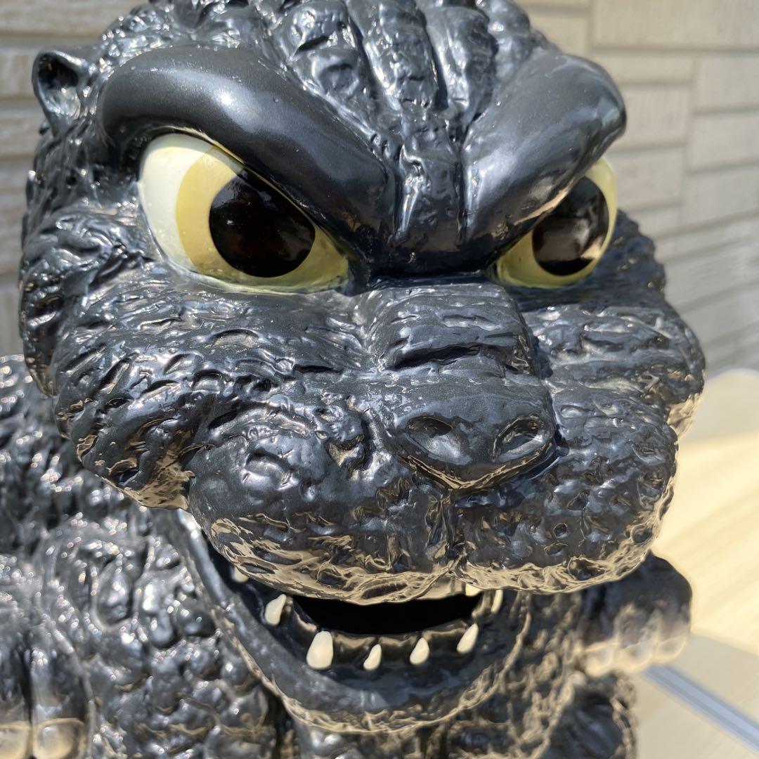 【激レア　即日発送】ゴジラ 貯金箱 1994 GODZILLA 東宝 東宝映画 東宝 ゴジラ 貯金箱 1994年｜トレファクONLINE